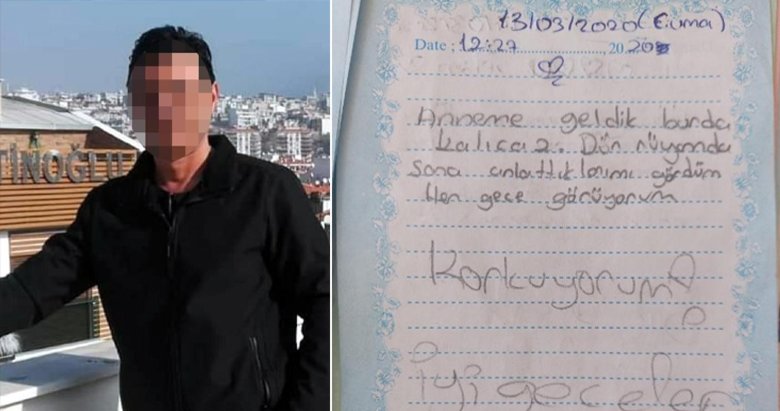 İzmir’de çocuğa cinsel istismar davası! Mahkemeden tartışılacak karar: Günlük delil sayılmadı