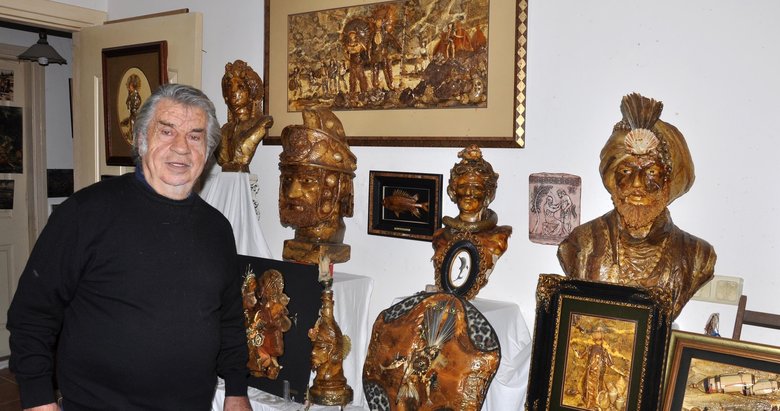 Ressam Nedim Celkan Datça’daki evinde ölü bulundu