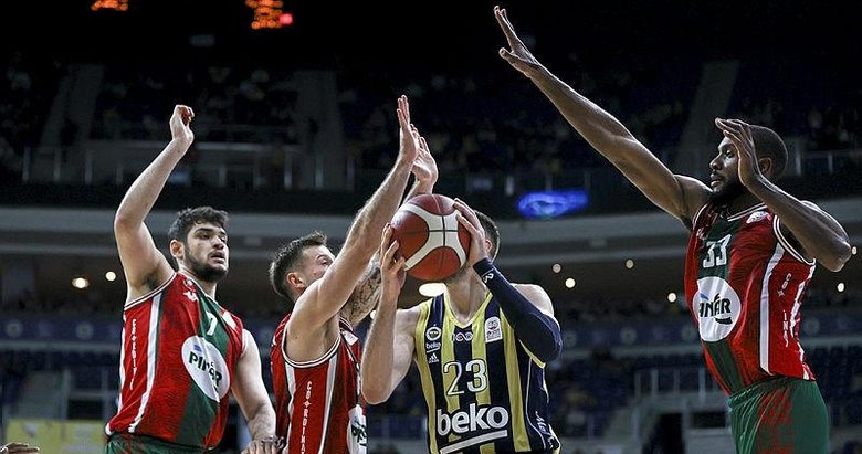 Pınar KSK darmadağın