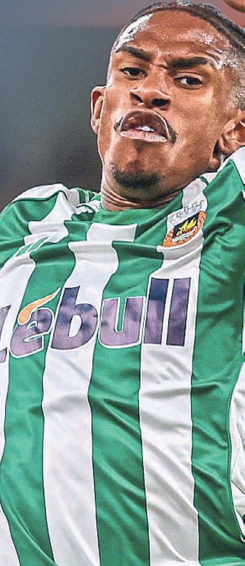 Göztepe’ye yeni sambacı geliyor