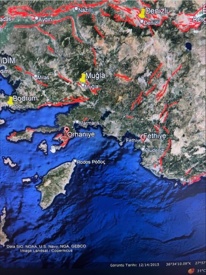Muğla’daki deprem sonrası Naci Görür uyardı