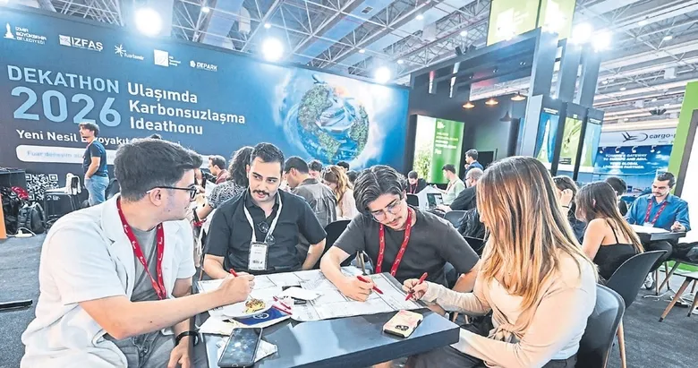 LOGISTECH’te geleceğin teknolojileri konuşuldu
