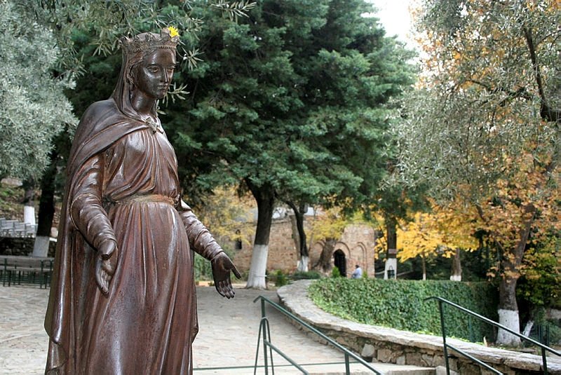 Meryem Ana Inanc Turizminin Kalbi Olabilir Ozel Haberleri