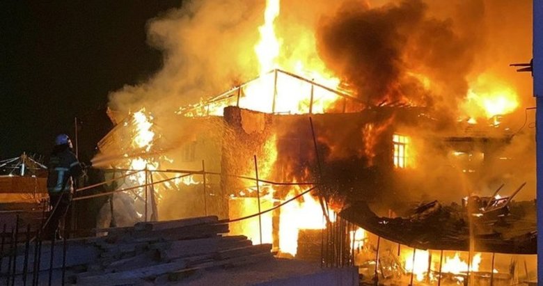 Yangın dumanına karşı hayat kurtaran önlemler