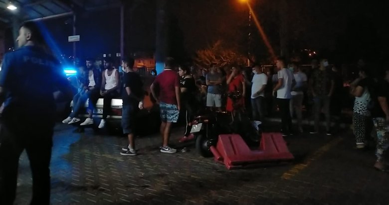 İzmir’de iki grup arasında silahlı kavga: 1 ölü, 2’si ağır 3 yaralı