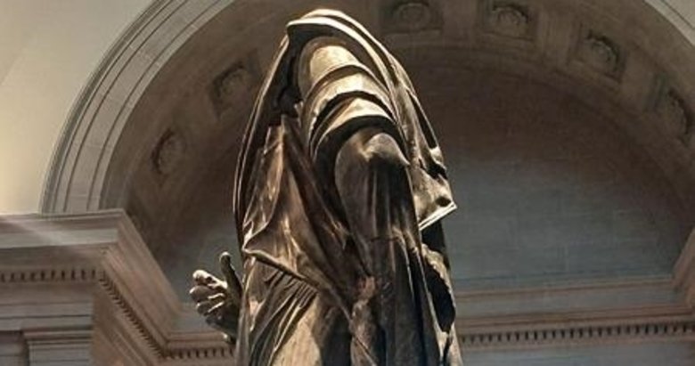 Aurelius heykeli 65 yıl sonra Türkiye’ye getirildi