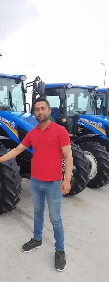 Muğla’da çapa makinesinin üzerine düştü! Hayatını kaybetti