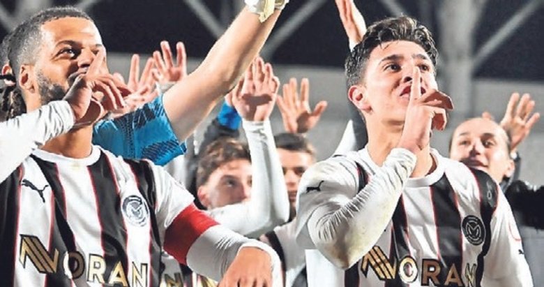 Manisa FK dışarıda Vanspor’a konuk