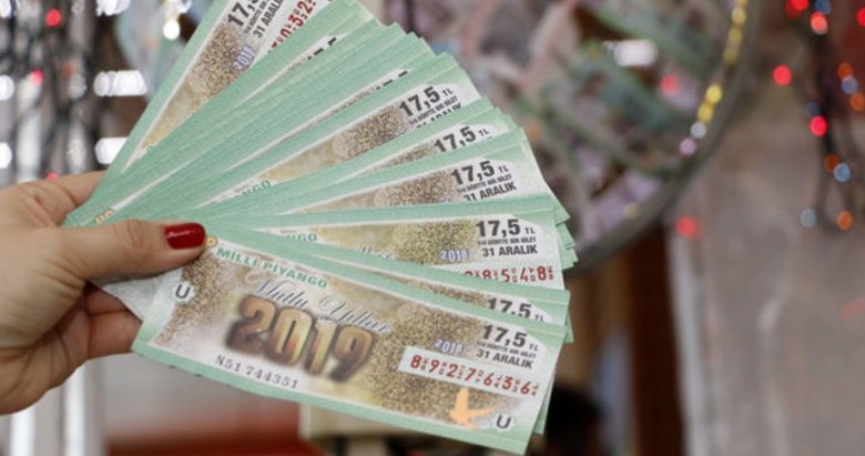 Yılbaşı büyük ikramiye ne kadar? Yılbaşı çeyrek bilet, tam bilet ne kadar?