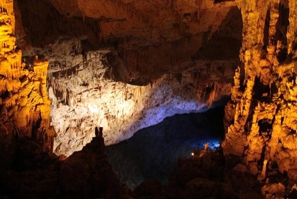 Çobanların bulduğu mağara 10 milyon yıldır yaşıyor