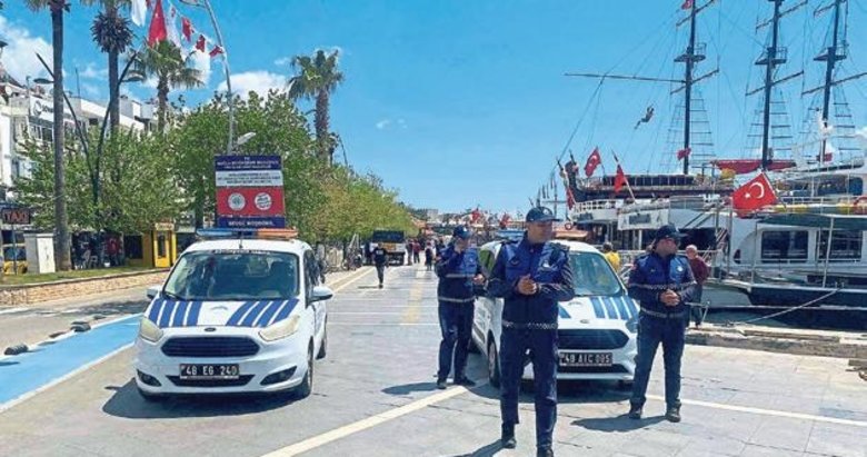 Muğla Belediyesi vatandaşı bezdirdi