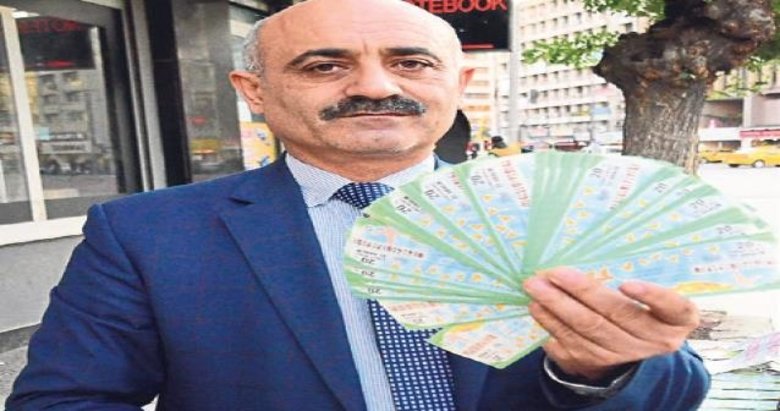 Milli Piyangoculardan bilet almayın kampanyasına tepki