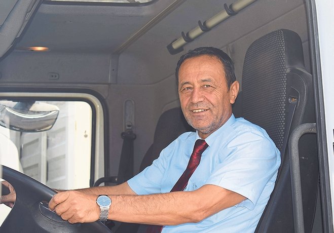Hayali Polis Olmakti Kargoda Rakip Tanimadi Ekonomi Haberleri