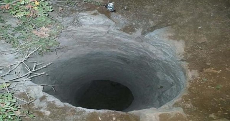 El yapımı patlayıcıyla define ararken yakalandılar