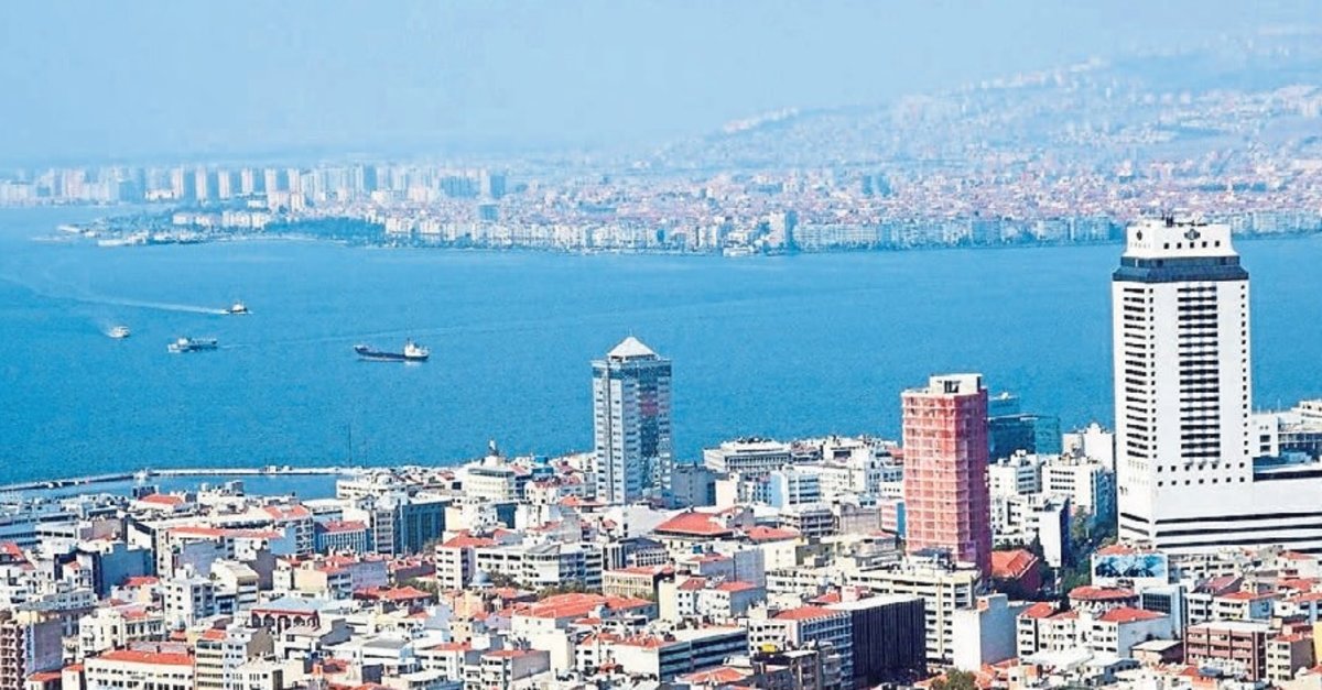 İzmir’de konut satışı artışta