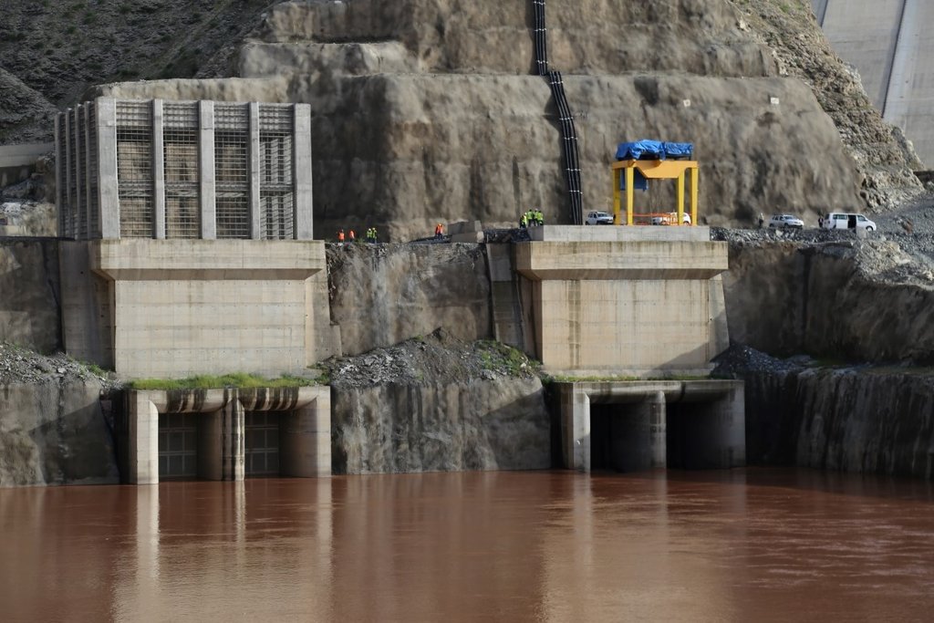 Ilısu Barajı’nda Haziran ayında su tutulacak