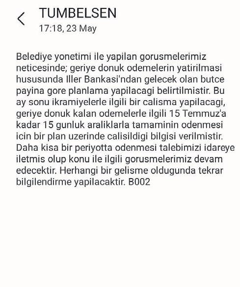 Soyer’in konser sevgisi memuru ‘kanser’ etti!