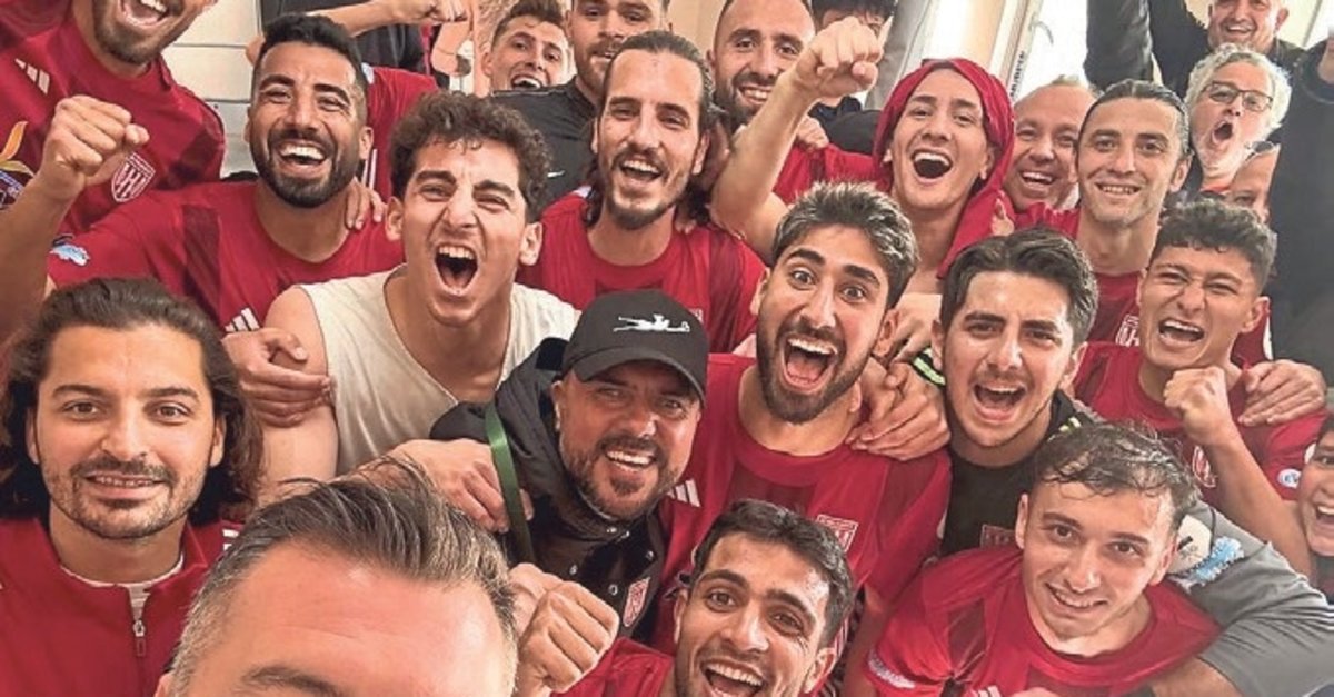 Ayvalıkgücü durdurulamıyor