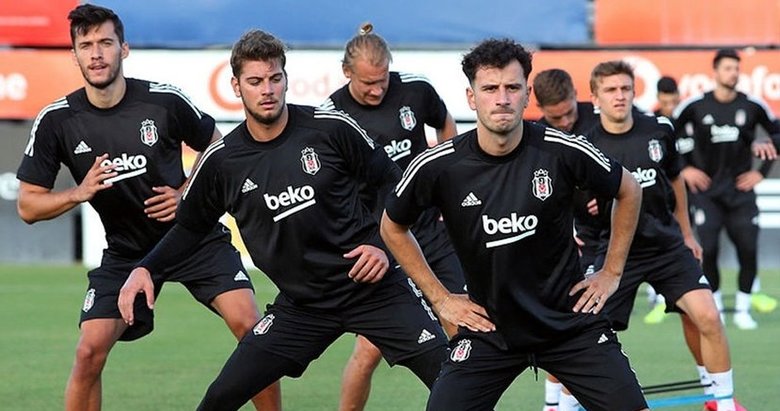 Beşiktaş’ın Trabzonspor maç kafilesi belli oldu