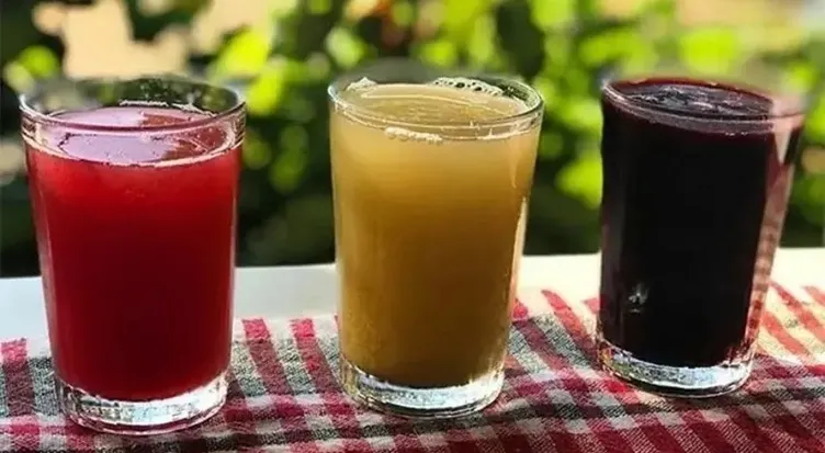Yaz sıcaklarında vücudu buz gibi soğutuyor! İbn-i Sina’dan halsizliği bıçak gibi kesen şifalı yaz içecekleri
