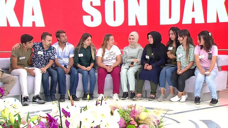 Müge Anlı ile Tatlı Sert programında 20 yıl sonra gerçekleşen mucize buluşma