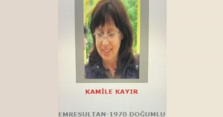 DHKP/C’nin sözde Türkiye sorumlusu Kamile Kayır yakalandı