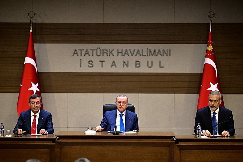 Son dakika: Başkan Erdoğan’dan ABD ziyareti öncesi önemli açıklamalar