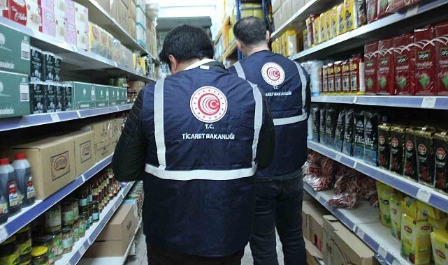 İzmir’de ramazan ayı öncesi ’fahiş fiyat’ denetimi