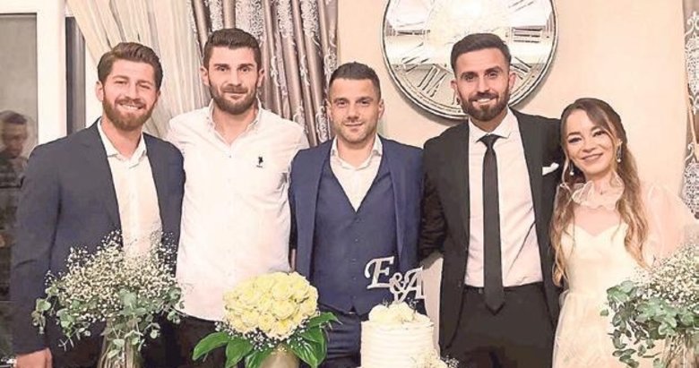 Kızılcabölük’te Anıl’ın mutlu günü