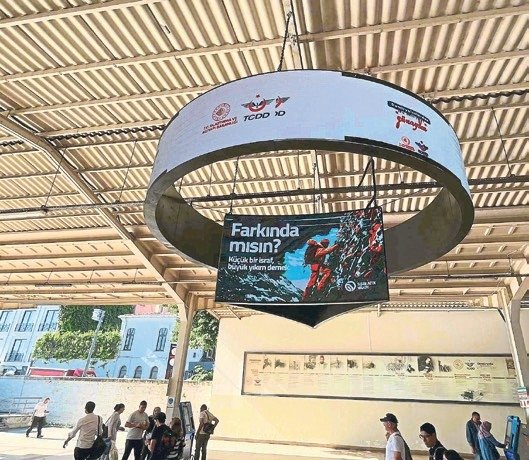 Sıfır Atık Projesi ile 256 milyar tasarruf sağlandı