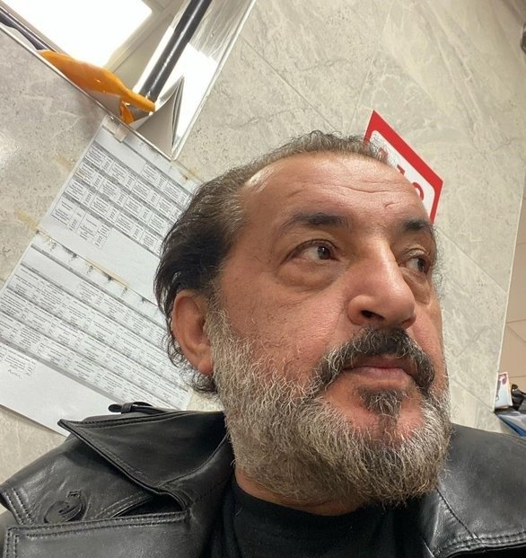 Mehmet Yalçınkaya korku dolu anlar yaşadı: Tezgah yürüdü