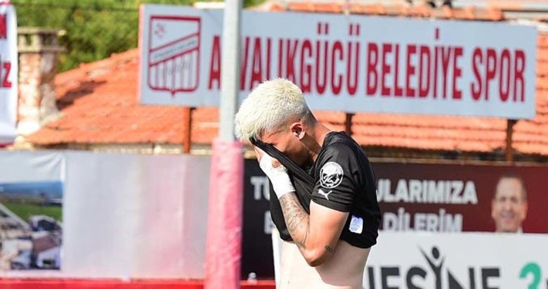 Balıkesir’de çifte hüzün