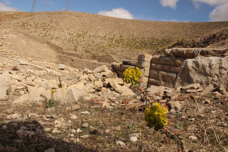 Afyonkarahisar’da Apemia Antik Kenti’nde çalışmalar yeniden başlıyor