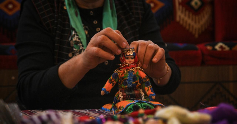 Otagda Yörük bebek üretimi