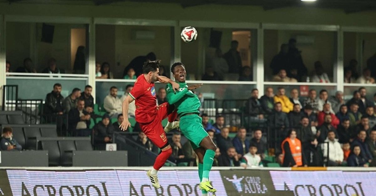 Bodrum fırsatı kaçırdı