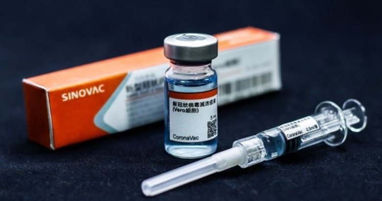 Sinovac aşısı Türkiye’de üretilebilecek!