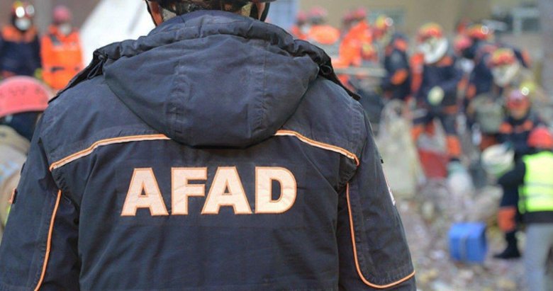 AFAD gönüllüsü olmak için 8 ayda 102 bin başvuru