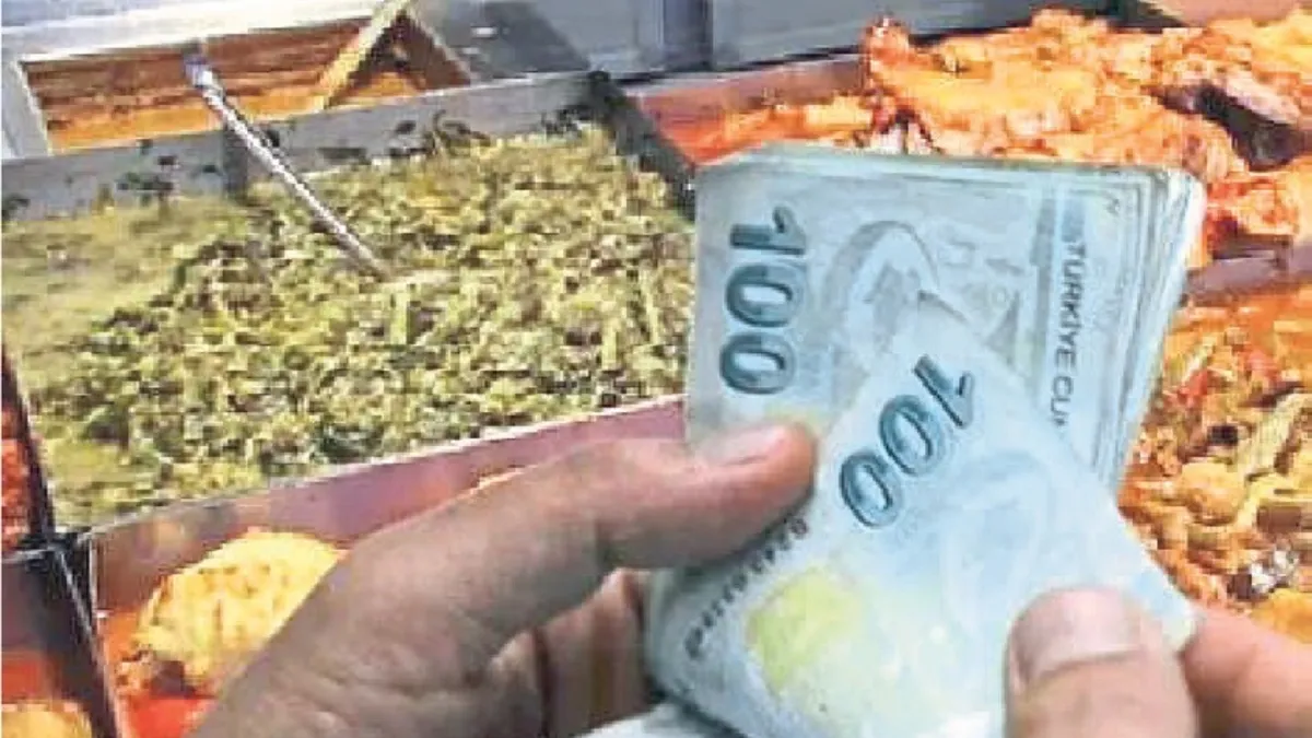 Ev sofrası yüzleri güldürüyor