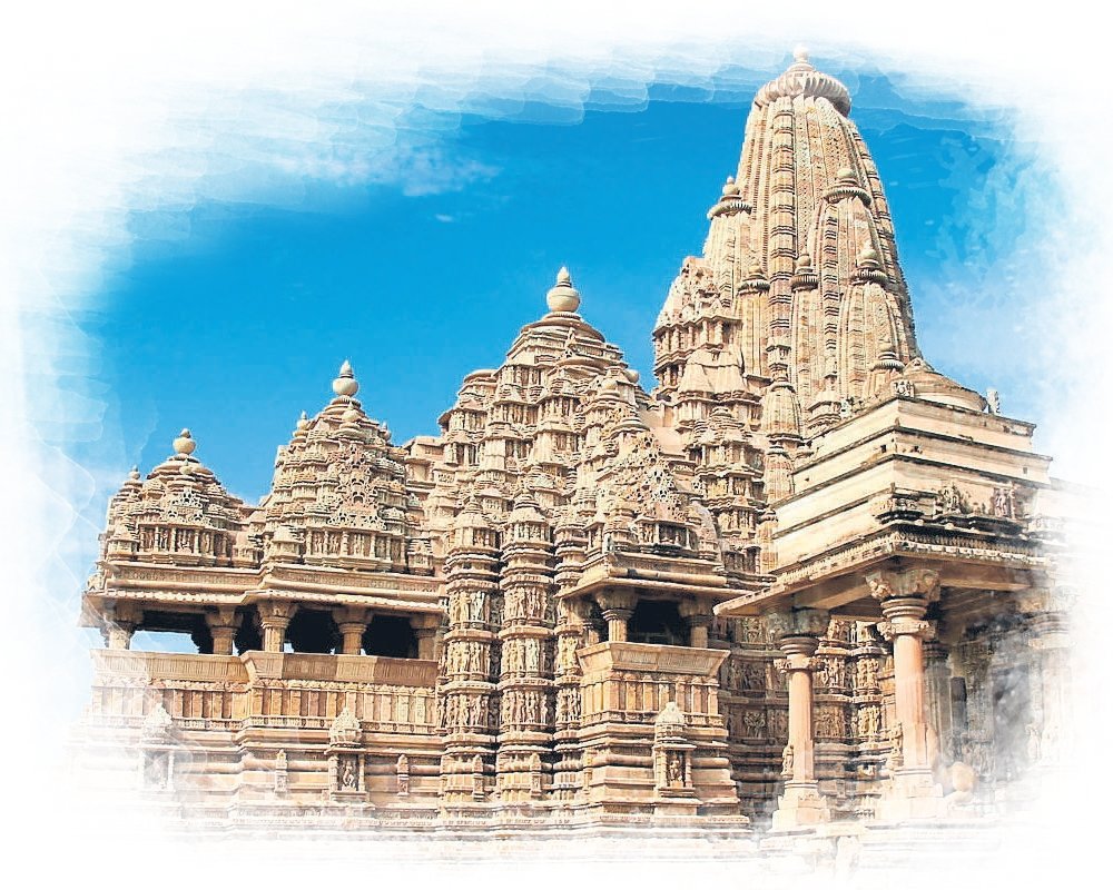 Dünya harikası harabelerin ortasında tatil