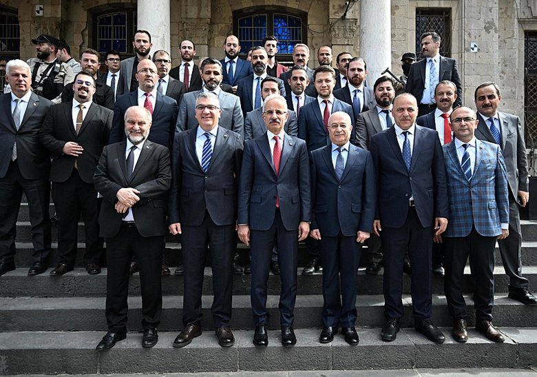 Mutabakata varıldı: Tarihi Hicaz Demiryolu yeniden canlanıyor!