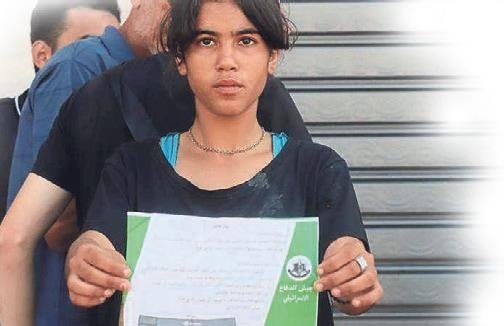 Dünyanın gözü önünde insanlık suçu