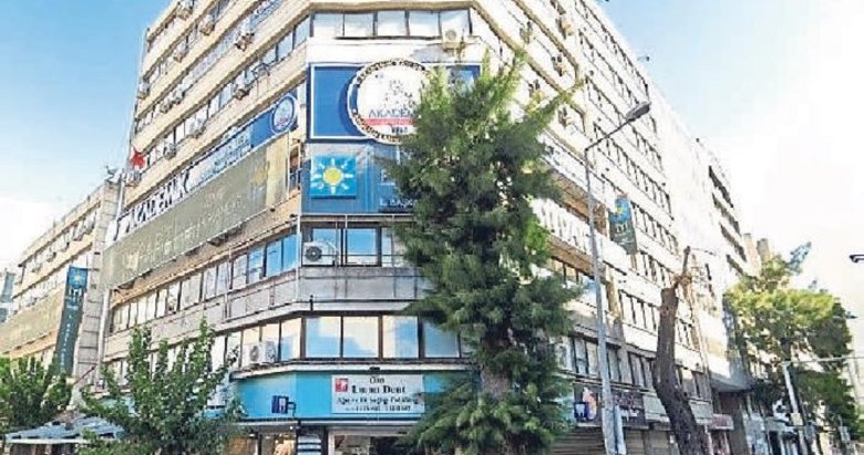 İP İzmir’in ‘sözde’ ağaç sevgisi!