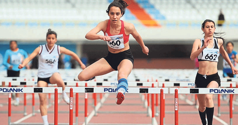 Engelleri aşmak disiplin gerektirir