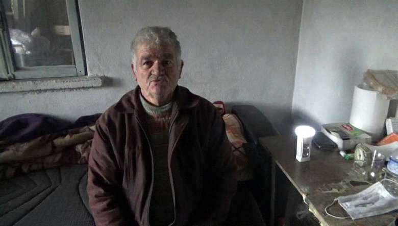 Eşinden miras kalan tarlanın parasıyla evlenmek isterken hayatının şokunu yaşadı