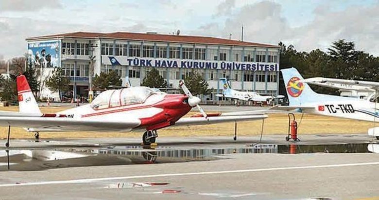 Türk Hava Kurumu Üniversitesi 11 Öğretim Elemanı Alıyor!