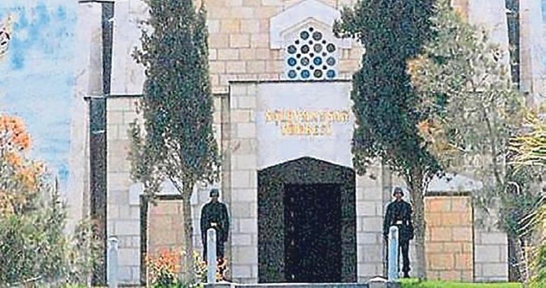 Süleyman Şah türbesi yakın takibe alındı