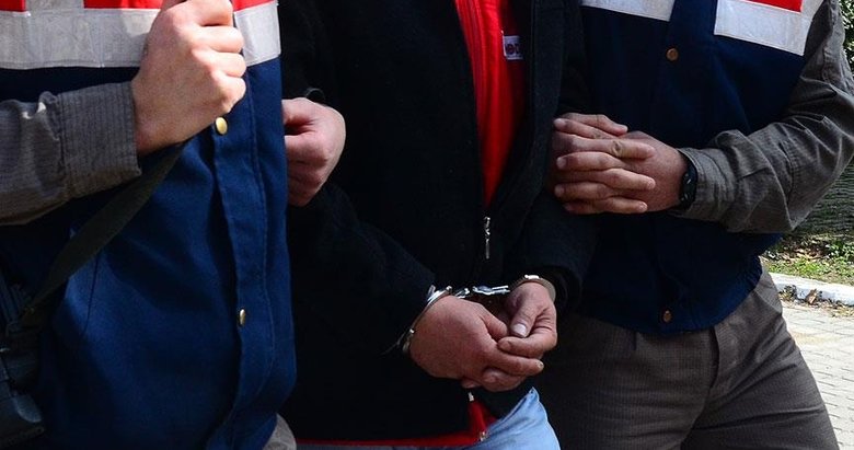 Afyonkarahisar’da cinayet zanlısı saklandığı mağarada yakalandı