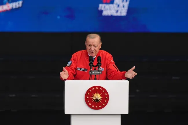 Başkan Erdoğan TEKNOFEST 2026 Güneydoğu’da: Bu millet asırlardır sizi bekliyor