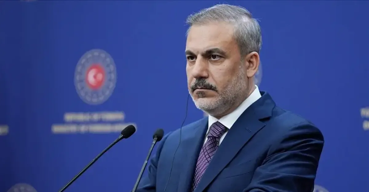 Dışişleri Bakanı Hakan Fidan, Fransa ve BAE ile Orta Doğu'daki Savaş Risklerini Görüştü