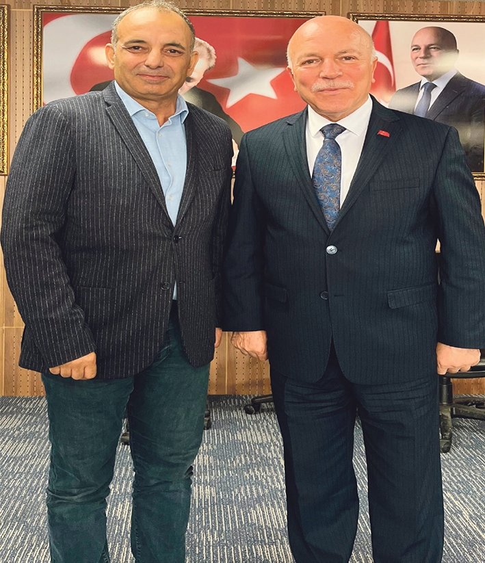 Erzurum Belediyesi üretimde lider